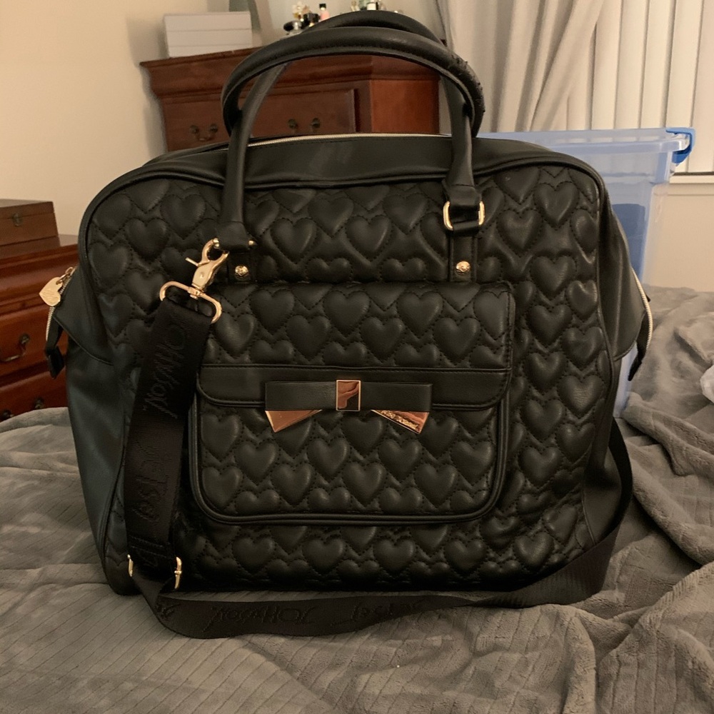 Betsey Johnson Weekender